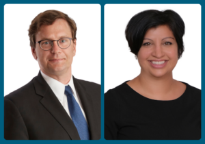Jack Sullivan & Nisha Verma