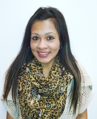 Liliana Zamudio is TERRA’s Quarterly “Spotlight On” Award Winner